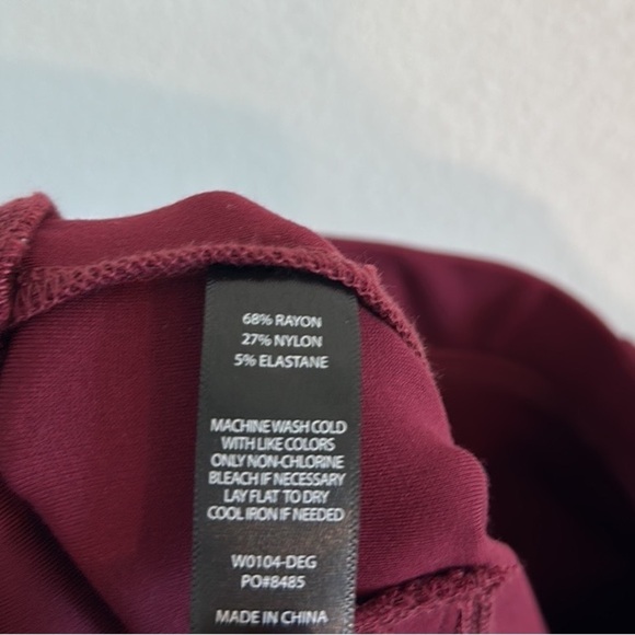 Betabrand Boot-Cut Classic Pant - Picture 8 of 8